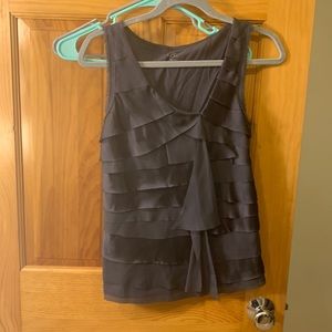 Ann Taylor Loft blouse small petite